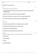 VA-BC exam review rated 100&percnt; correct&excl;&excl;