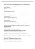NURS 2710 EXAM COMPLETE QUESTIONS AND ANSWERS 2024&sol;25