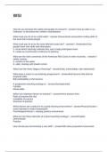 WSI QUESTIONS AND ANSWERS 2024