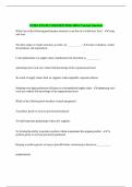 SCMA EXAM 3 2024&sol;2025 With 100&percnt; Correct Answers
