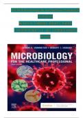 TEST BANK For Microbiology for the Healthcare Professional&comma; 3rd Edition By Karin C&period; VanMeter&comma; Robert J&period; Hubert &vert; Verified Chapters 1 - 25 &vert; Complete Newest Version