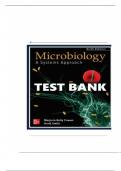 Test Bank for Microbiology A Systems Approach&comma; 6th Edition by Marjorie Kelly&semi; Complete Solution Guide A&plus;&period;