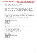Test Bank - Becker's World of the Cell&comma; 10th Edition &lpar;Hardin&comma; 2024&rpar; Chapter 1-26 &vert; All Chapters  A&plus; GRADE