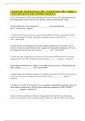 STATIONARY ENGINEER ELECTRIC EXAM BUNDLE 100&percnt; CORRECT STUDY QUESTIONS AND ANSWERS GRADED A&plus;