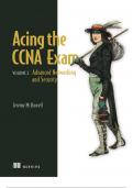 Acing the CCNA Exam&comma; Volume 2&colon; Advanced Networking and Security 