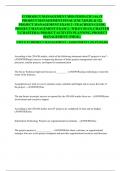 IT PROJECT MANAGEMENT MID-TERM &lpar;CH 1-6&rpar;&comma; IT PROJECT MANAGEMENT FINAL &lpar;CH&period; 7&comma;8&comma;9&comma;10&comma; & 12&rpar;&comma; PROJECT MANAGEMENT EXAM 2 - TEACHER'S GUIDE&comma; PROJECT MANAGEMENT EXAM 2 - WILEY PLUS&comma; CHAPTER 7&comma; CHAPTER 6&semi; PROJECT ACTIVITY PLANNING&comma; PROJECT MANAGEMENT&colon; PMI