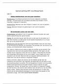 samenvatting Vruchtbaarheid&sol;fokkerij 