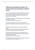 FDNY Non-Fire Test Questions & Answers&period;pdf