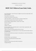 BEHV 5613 Midterm Exam Study Guide&period;