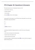 FF2 Chapter 38- Questions & Answers