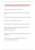 2024 EDEXCEL A-LEVEL ECONOMICS B PAPER 1