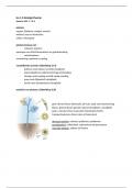 Samenvatting CAMPBELL BIOLOGY GLOBAL EDITION -  Biologie