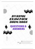 DVA3701 EXAM APCK 2024&sol;2025 &lpar;QUESTIONS & ANSWERS&rpar;