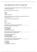 DISA HBSS ESS 301 &lpar;EPO 5&period;10&rpar; EXAM 35Q