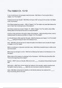 The Hobbit Ch&period; 13-19 exam questions with correct answers with complete A&plus;solution 2024&sol;2025 