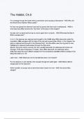 The Hobbit&comma; Ch&period;9 exam questions with correct answers with complete A&plus;solution 2024&sol;2025 