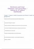 Beckmann and Ling&rsquo;s Obstetrics and Gynecology