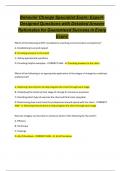 Behavior Change Specialist Exam&colon; ExpertDesigned Questions with Detailed Answer  Rationales for Guaranteed Success in Every  Exam&excl;