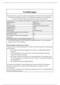Conflicthantering - Toegepaste Psychologie NTI Cijfer&colon; 9&comma;1