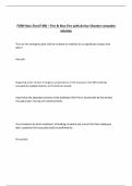 FDNY Non-Fire &lpar;F-89&rpar; &ndash; Fire & Non-Fire with Active Shooter complete solution