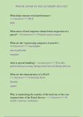 POSTAL EXAM 421 SSA ACADEMY 2026