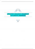  NEW 2024&sol;2025 BUSINESS 104 WITH ACCURATE ANSWERS