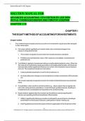 SOLUTION MANUAL FOR ADVANCED ACCOUNTING 15TH EDITION BY JOE BEN HOYLE&comma; THOMAS SCHAEFER AND TIMOTHY DOUPNIK   CHAPTER 1-19