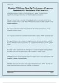 Virginia PSI Exam Prep By Performance Programs Company &lpar;115 Questions&rpar; With Answers&period;