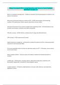Sharp Memorial ESO