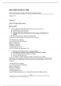 Solution Manual for Issues in Economics Today 10th Edition by Robert Guell