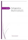Kwantitatieve genetica en pathogenetica