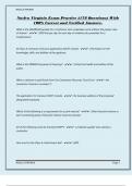 Naslca Virginia Exam Practice &lpar;178 Questions&rpar; With 100&percnt; Correct and Verified Answers&period;