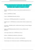 NUR210 &sol; NUR 210 EXAM 2 &lpar;LATEST 2024 &sol; 2025&rpar;&colon; PRINCIPLES OF PHARMACOLOGY &vert; QUESTIONS AND VERIFIED ANSWERS &vert; 100&percnt; CORRECT &vert; GRADE A - GALEN