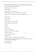 Economics of Money&comma; Banking&comma; and Financial Markets Test Bank Solution Manual Already Passed 