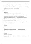 Economics of Money Bundled Exam Questions with Verified Answers Latest Update Graded A&plus;