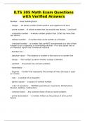ILTS 305 EXAMS