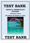 medical&lowbar;terminology&lowbar;systems&lowbar;&lowbar;a&lowbar;body&lowbar;systems&lowbar;approach&lowbar;8th&lowbar;edition&lowbar;by&lowbar;barbara&lowbar;a&period;&lowbar;gylys&lowbar;test&lowbar;bank&lowbar;isbn&lowbar;978&lowbar;0803658677