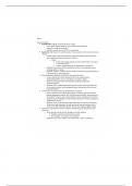 NURS 612 Exam 1 Study Guide 