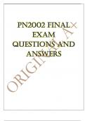 Exam &lpar;elaborations&rpar; PN2002