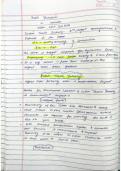 Class notes UPSC  Geography Textbook