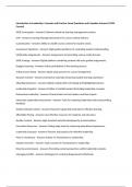  Introduction to Leadership- Concepts and Practice- Exam Questions and Complete Answers &lpar;100&percnt; Correct&rpar;