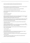 Federal Tax Accounting Test Questions with Complete Solutions &lpar;100&percnt; Correct&rpar;