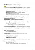 Samenvatting 2024 Taal&comma; Communicatie en Media &lpar;LET-NTCB130&rpar; CIW - Communicatie- en informatiewetenschappen