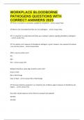 PRELIMS PHARMACOLOGY- QUIZ COMPILATION WITH CORRECT ANSWERS 2025 QUESTIONS WITH CORRECT ANSWERS 2025