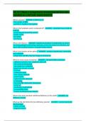 NR 507 Week 2 Assignment Hematological Disorders GRADED A&plus; &vert;ACTUAL ASSIGNMENT&vert;