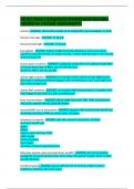 NR 507 Week 2 Assignment Hematological Disorders GRADED A&plus; &vert;ACTUAL ASSIGNMENT&vert;