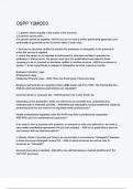 OSPP Y2MOD3 exam questions with correct answers with complete A&plus;solution 2024&sol;2025