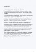 OSPP105 exam questions with correct answers with complete A&plus;solution 2024&sol;2025