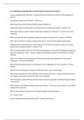 Air Conditioning and Refrigeration Test Bank Solution Manual Already Passed 