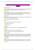 NR 228-NUTRITION EXAM 1 QUESTIONS WITH 100&percnt; CORRECT ANSWERS